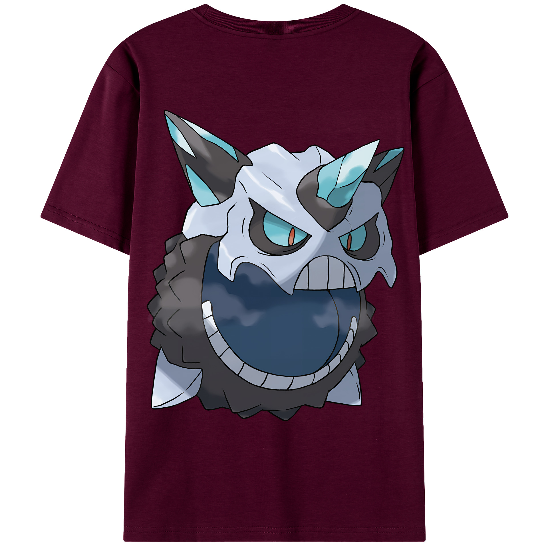 （画像用） ポケットモンスター Pokémon レディース半袖Tシャツ(バックプリント)